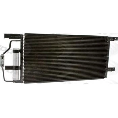 Condenser by GLOBAL PARTS DISTRIBUTORS - 3008C pa3