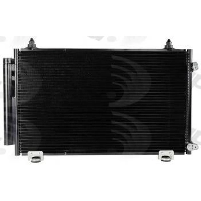 Condenser by GLOBAL PARTS DISTRIBUTORS - 3085C pa3