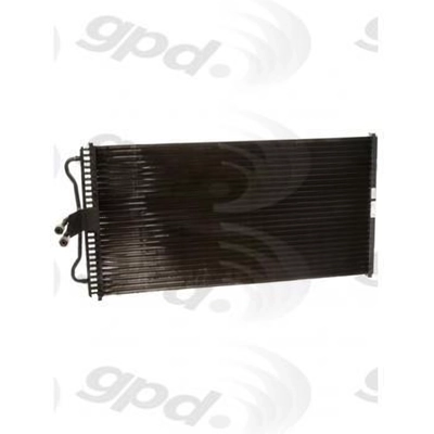 Condenseur by GLOBAL PARTS DISTRIBUTORS - 3092C pa3