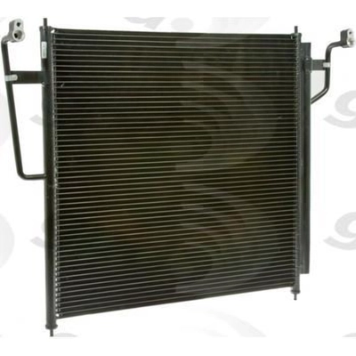 Condenser by GLOBAL PARTS DISTRIBUTORS - 3239C pa2