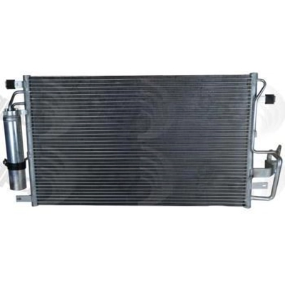 Condenser by GLOBAL PARTS DISTRIBUTORS - 3323C pa3