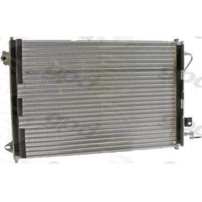 Condenser by GLOBAL PARTS DISTRIBUTORS - 3362C pa2