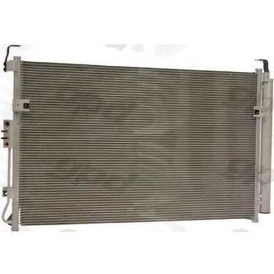 Condenser by GLOBAL PARTS DISTRIBUTORS - 3578C pa2