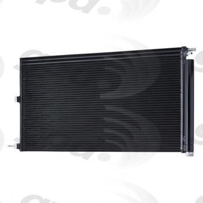 Condenser by GLOBAL PARTS DISTRIBUTORS - 3618C pa2