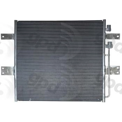 Condenser by GLOBAL PARTS DISTRIBUTORS - 3657C pa4