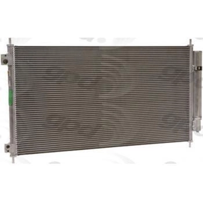 Condenser by GLOBAL PARTS DISTRIBUTORS - 3669C pa3