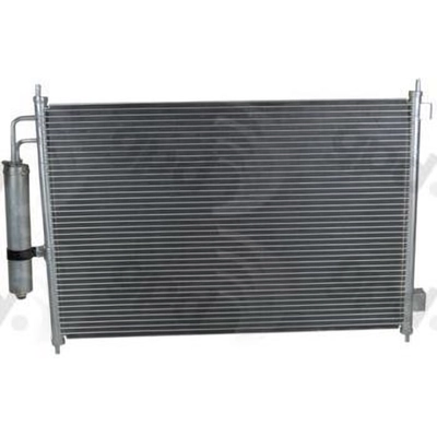 Condenser by GLOBAL PARTS DISTRIBUTORS - 3680C pa5