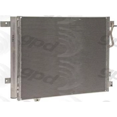 Condenser by GLOBAL PARTS DISTRIBUTORS - 3695C pa2