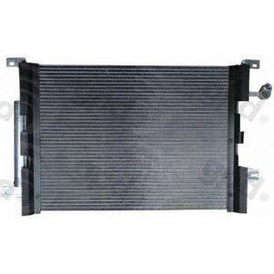 Condenser by GLOBAL PARTS DISTRIBUTORS - 3791C pa6