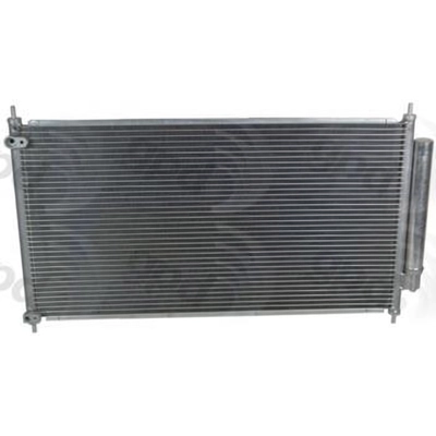 Condenser by GLOBAL PARTS DISTRIBUTORS - 4165C pa6