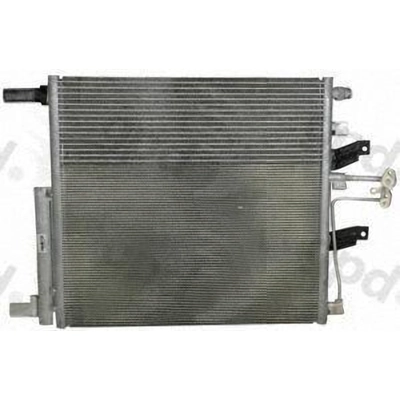 Condenser by GLOBAL PARTS DISTRIBUTORS - 4392C pa3