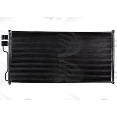 Condenser by GLOBAL PARTS DISTRIBUTORS - 4879C pa4