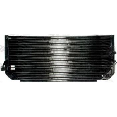 Condenser by GLOBAL PARTS DISTRIBUTORS - 4897C pa3