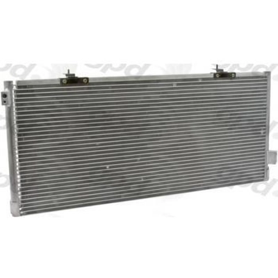 Condenser by GLOBAL PARTS DISTRIBUTORS - 4981C pa2