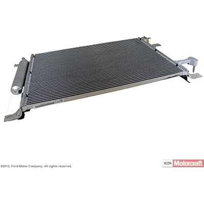 Condenser by MOTORCRAFT - YJ533 pa1