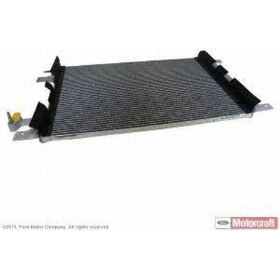 Condenser by MOTORCRAFT - YJ533 pa5