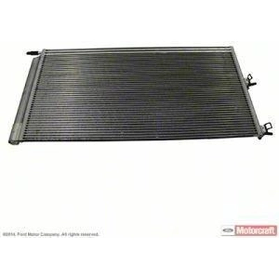 Condenser by MOTORCRAFT - YJ612 pa7