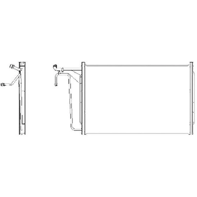 OSC - 3642 - A/C Condenser pa2