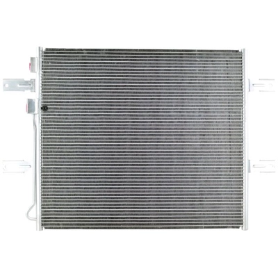 OSC - 3855 - A/C Condenser pa8