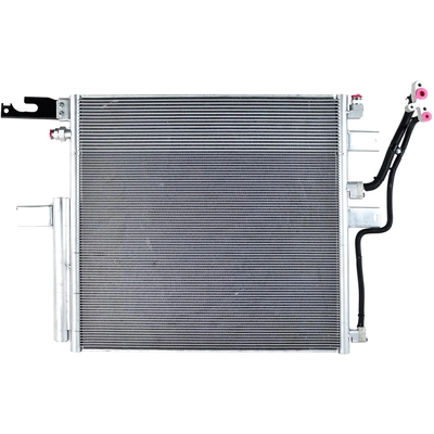 OSC - 3886 - A/C Condenser pa1