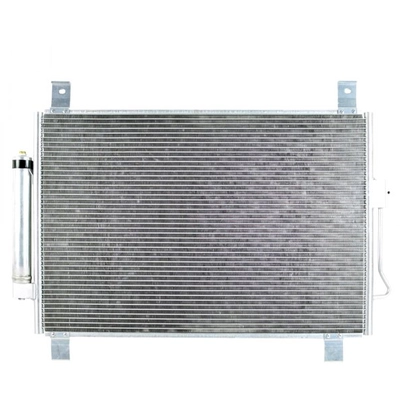 OSC - 4201 - A/C Condenser pa8