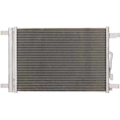 Condenser by SPECTRA PREMIUM INDUSTRIES - 7-4513 pa4