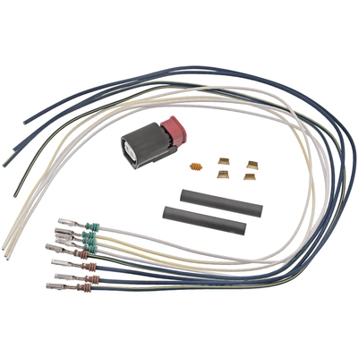 BLUE STREAK (HYGRADE MOTOR) - S2442 - Engine Coolant Temperature Sensor Connector pa1