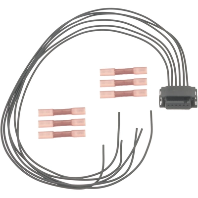 BLUE STREAK (HYGRADE MOTOR) - S2887 - Blind Spot Detection Sensor Connector pa4