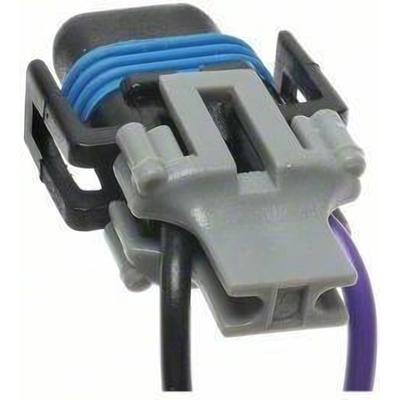 Connector by BLUE STREAK (HYGRADE MOTOR) - HP3835 pa10