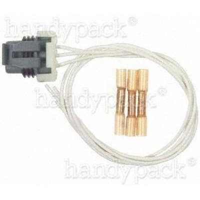 Connector by BLUE STREAK (HYGRADE MOTOR) - HP4155 pa17