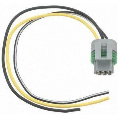 Connector by BLUE STREAK (HYGRADE MOTOR) - HP4335 pa18