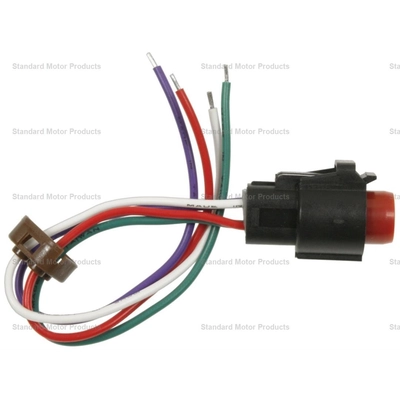 Connector by BLUE STREAK (HYGRADE MOTOR) - HP4365 pa2