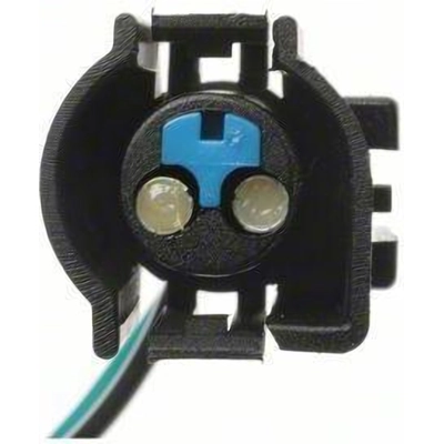 Connector by BLUE STREAK (HYGRADE MOTOR) - HP4400 pa19