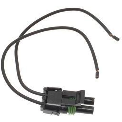 Connector by BLUE STREAK (HYGRADE MOTOR) - HP7320 pa16