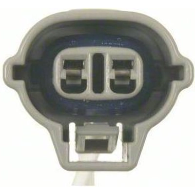 Connector by BLUE STREAK (HYGRADE MOTOR) - S1441 pa9