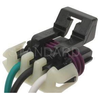 Connector by BLUE STREAK (HYGRADE MOTOR) - S724 pa1