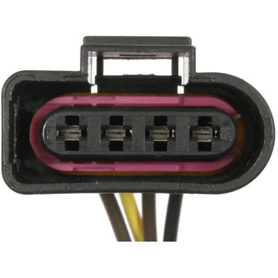 Connector by BWD AUTOMOTIVE - WHK100 pa1