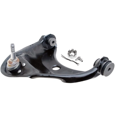 ACDELCO - 45D1115 - Front Passenger Side Upper Non-Adjustable Control Arm and Ball Joint Assembly pa2