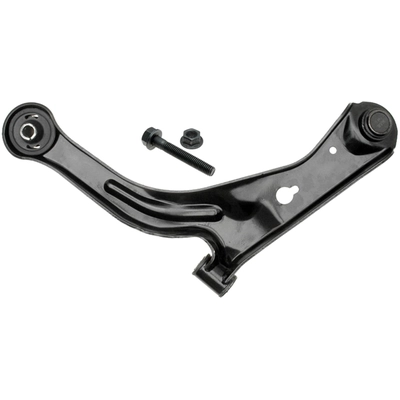 ACDELCO - 45D3282 - Front Passenger Side Lower Non-Adjustable Control Arm and Ball Joint Assembly pa1