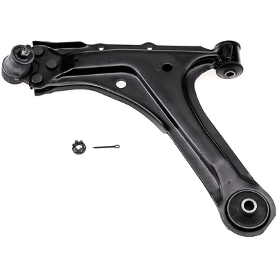 Control Arm With Ball Joint by CHASSIS PRO - TK620271 pa4