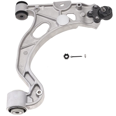 Control Arm With Ball Joint by CHASSIS PRO - TK620291 pa4