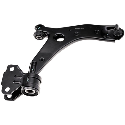 CHASSIS PRO - TK621270 - Control Arm With Ball Joint pa4