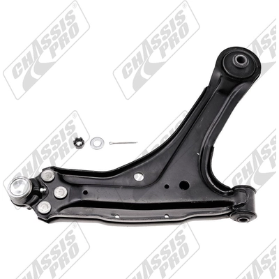 Control Arm With Ball Joint by CHASSIS PRO - TK80446 pa2