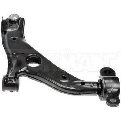 Control Arm With Ball Joint by DORMAN (OE SOLUTIONS) - 520-339 pa2