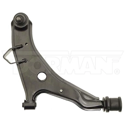 Control Arm With Ball Joint by DORMAN (OE SOLUTIONS) - 520-838 pa3