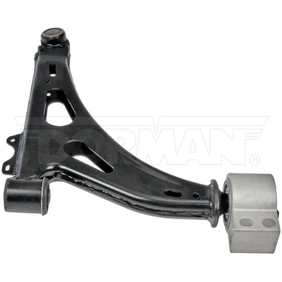 Control Arm With Ball Joint by DORMAN (OE SOLUTIONS) - 520-905 pa3