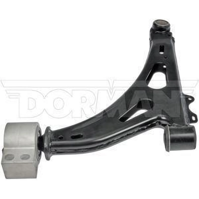 Control Arm With Ball Joint by DORMAN (OE SOLUTIONS) - 520-906 pa4