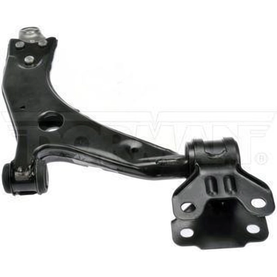 Control Arm With Ball Joint by DORMAN (OE SOLUTIONS) - 522-813 pa4