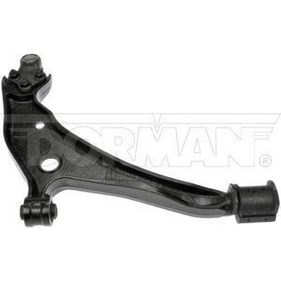 Control Arm With Ball Joint by DORMAN (OE SOLUTIONS) - 524-121 pa4