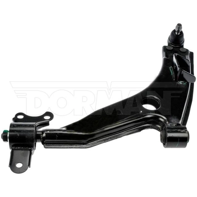 Control Arm With Ball Joint by DORMAN (OE SOLUTIONS) - 524-369 pa3